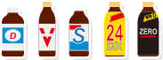 Nutritional Drinks[illust]