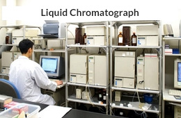 Liquid Chromatograph[photo]