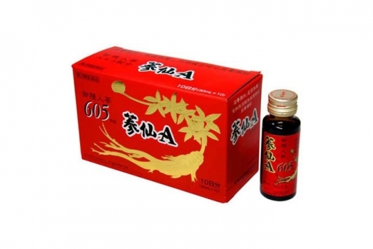 GINSENG A[Photo]